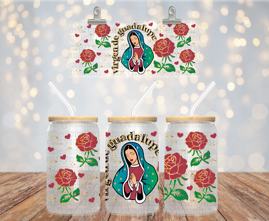 Virgen De Guadalupe