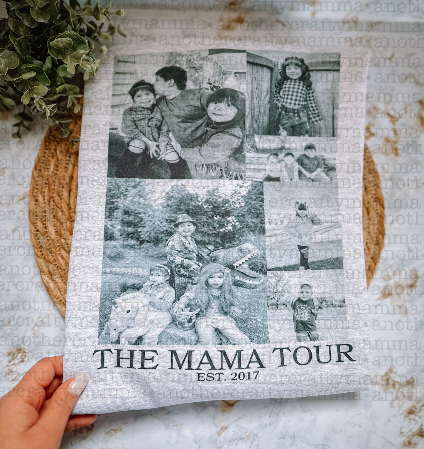 The Mama Tour Crewnecks 🪩