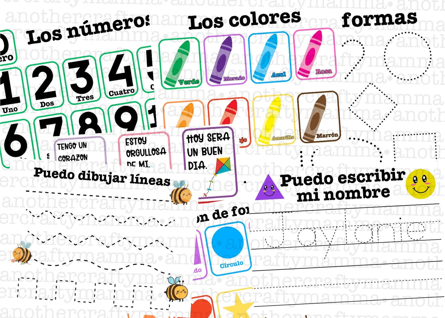 Spanish Pre-K đ