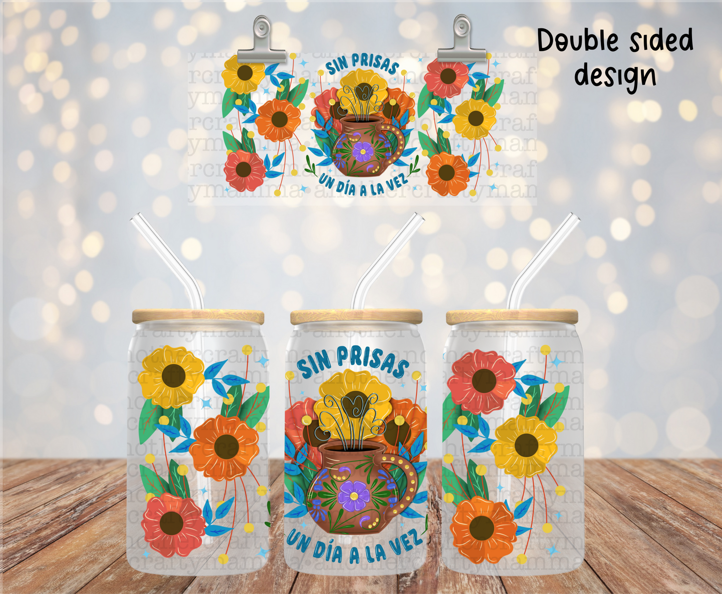 Sin prisa un día a la vez