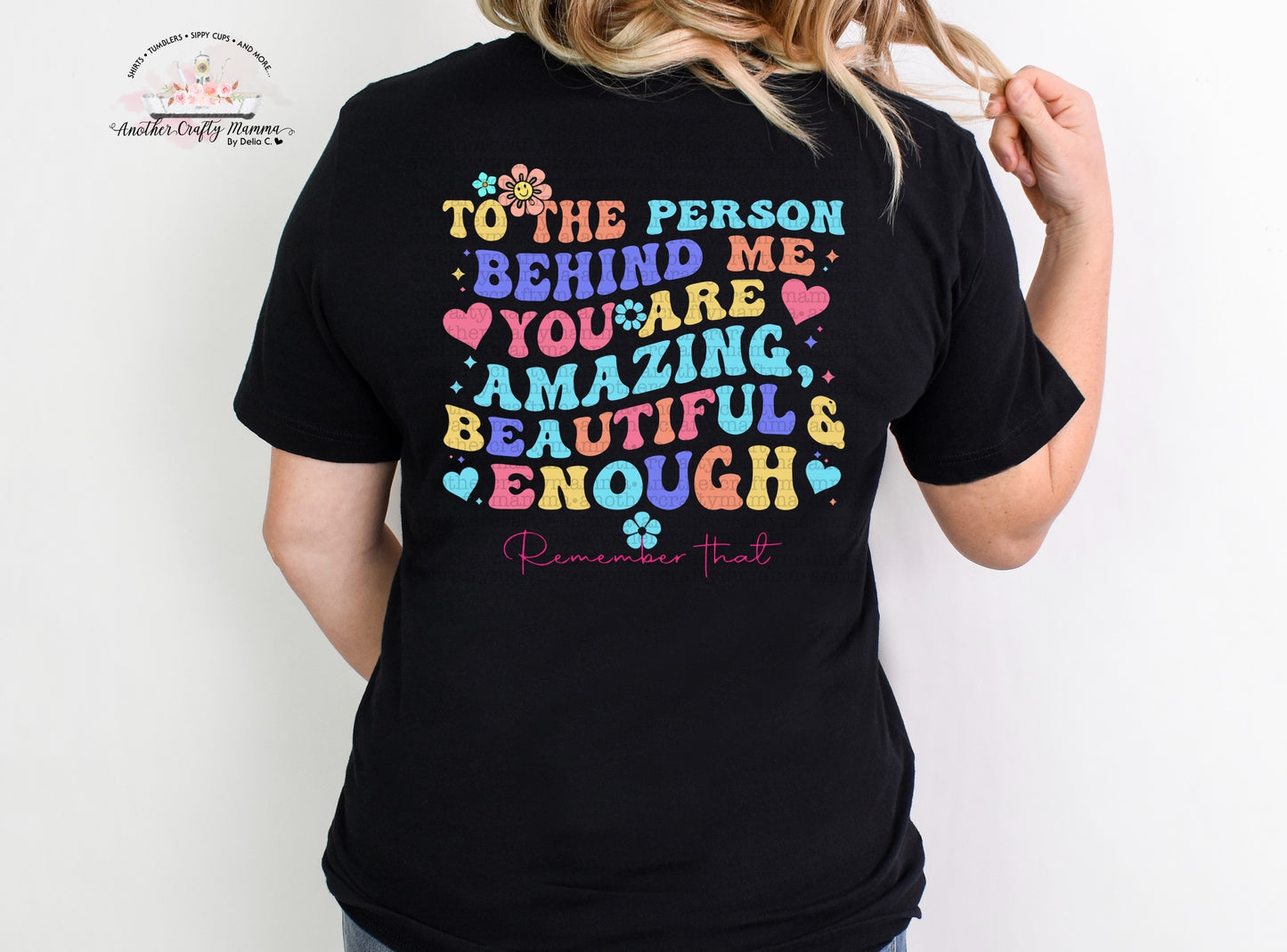 You Matter Colorful