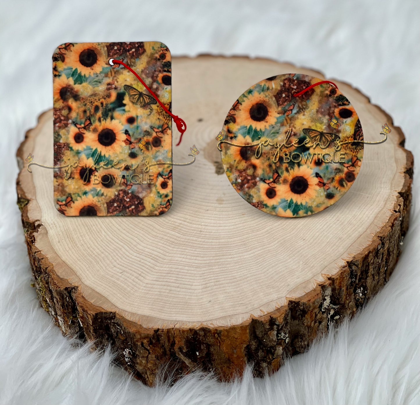 Custom Air Freshener