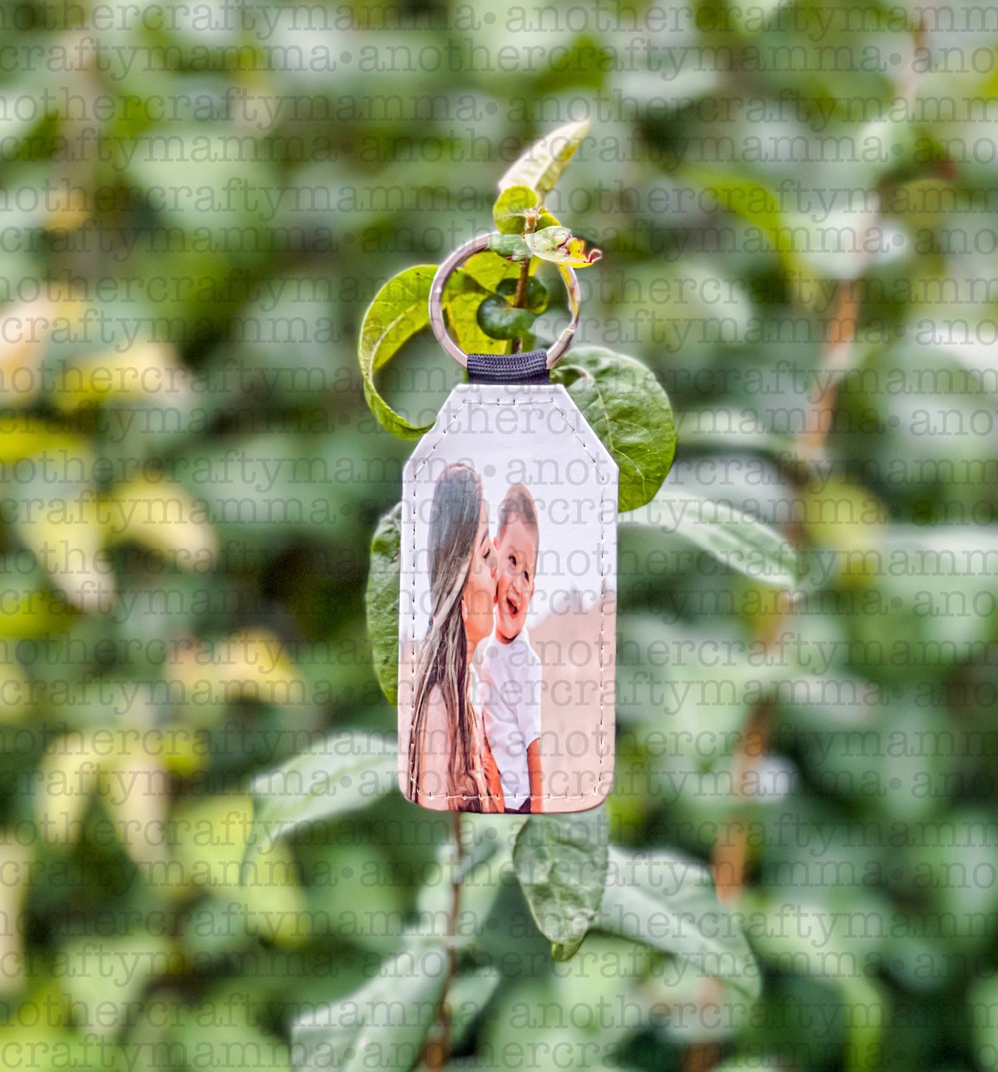 Custom Keychain