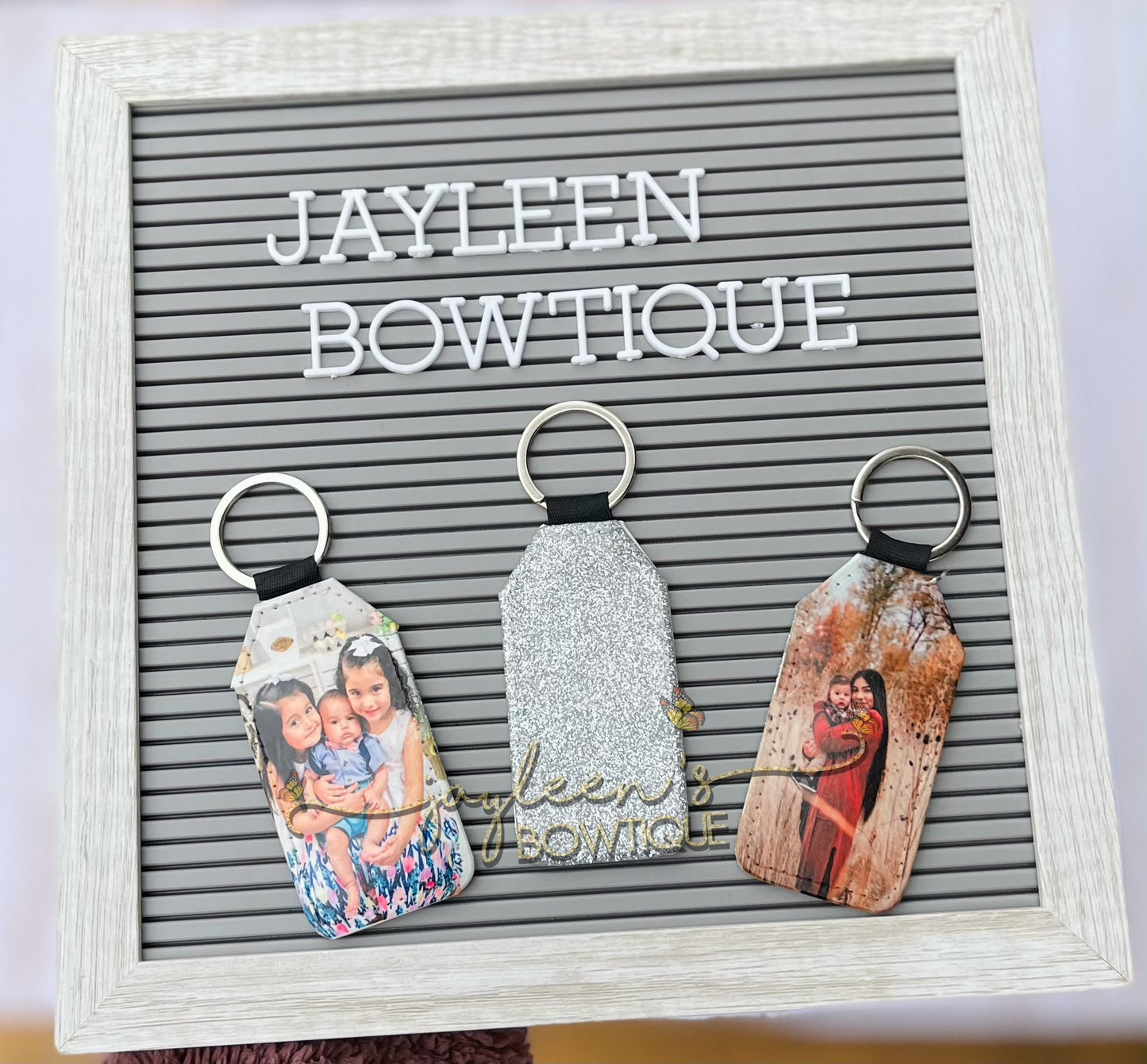 Custom Keychain