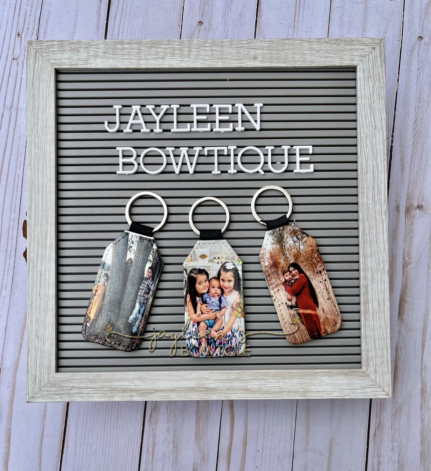 Custom Keychain