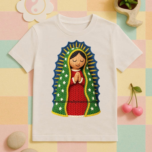Virgencita Tee