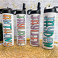 Custom Name Bottle