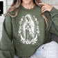 Virgencita Crewneck