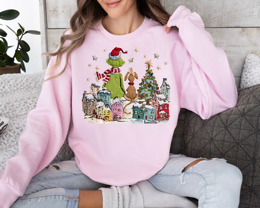 Cozy Christmas Crewneck