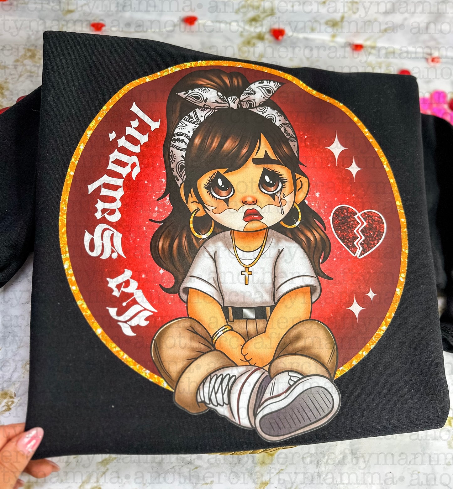 La Sadgirl Crewneck