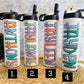 Custom Name Bottle