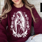 Virgencita Crewneck