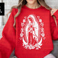 Virgencita Crewneck