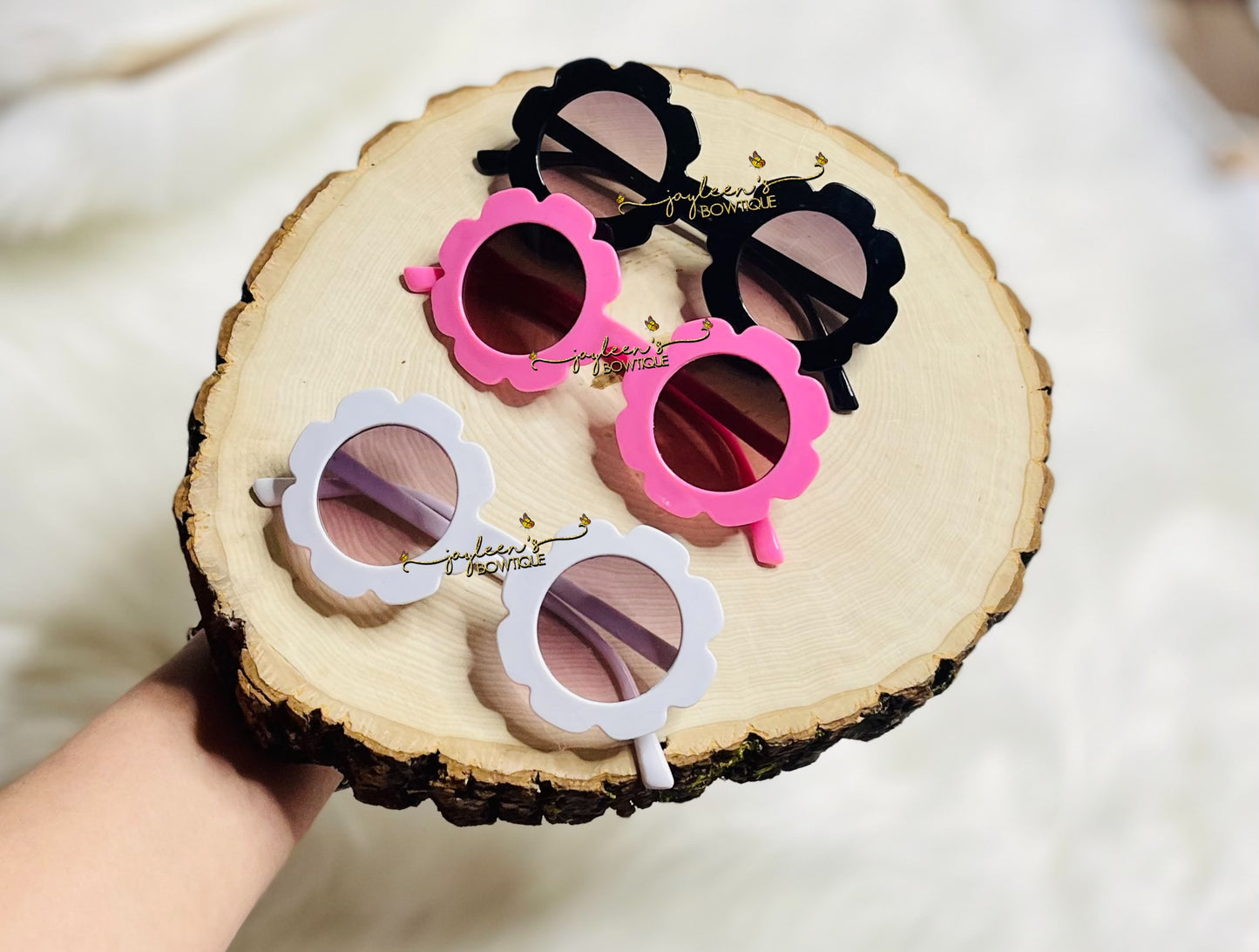 Flower Sunnies RTS