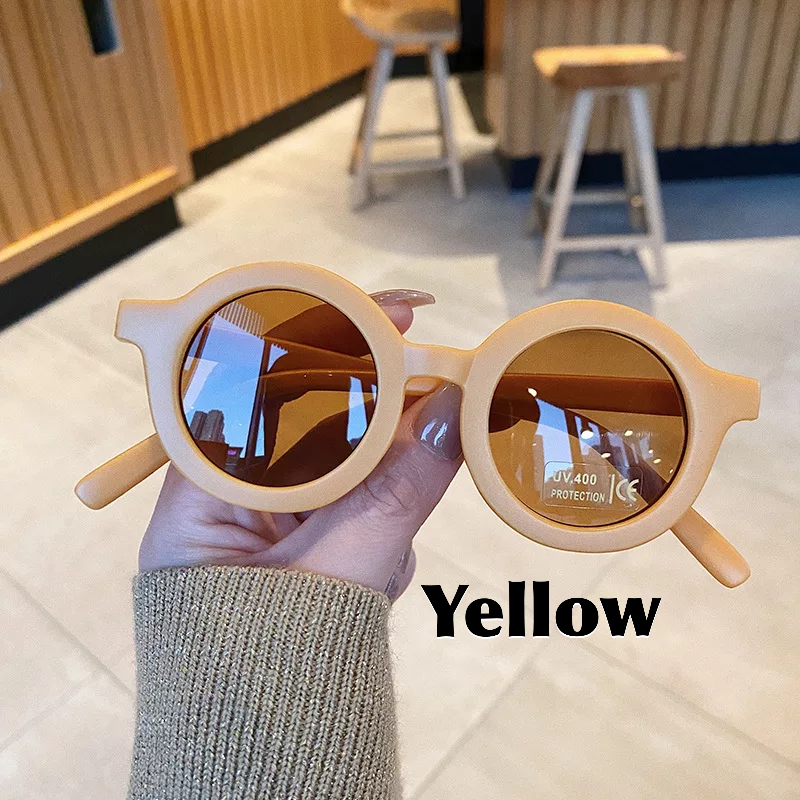 Round Sunnies RTS