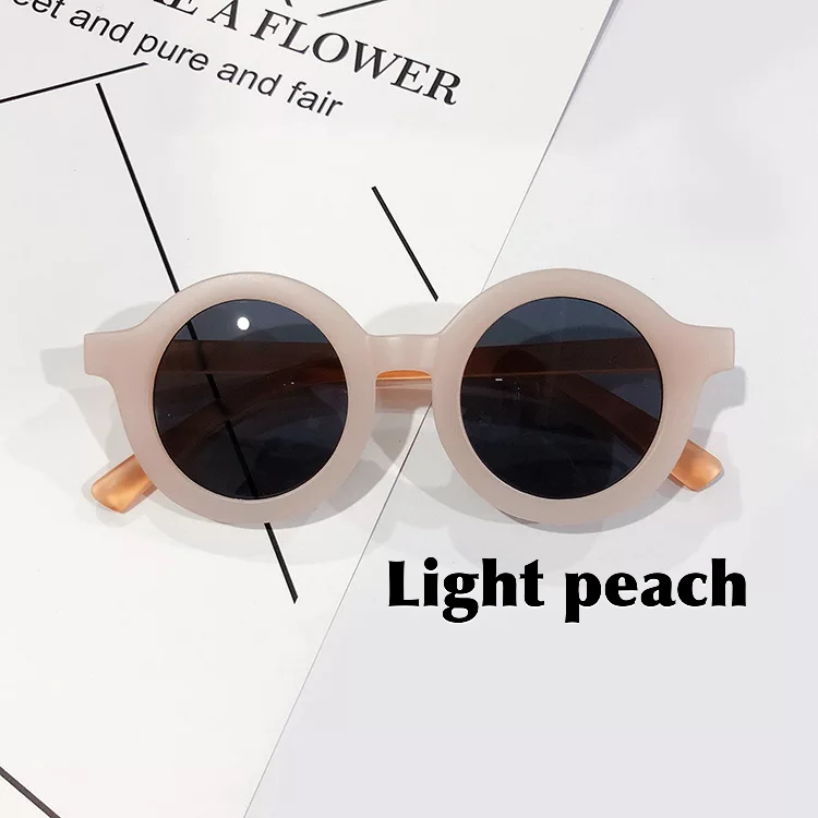 Round Sunnies RTS